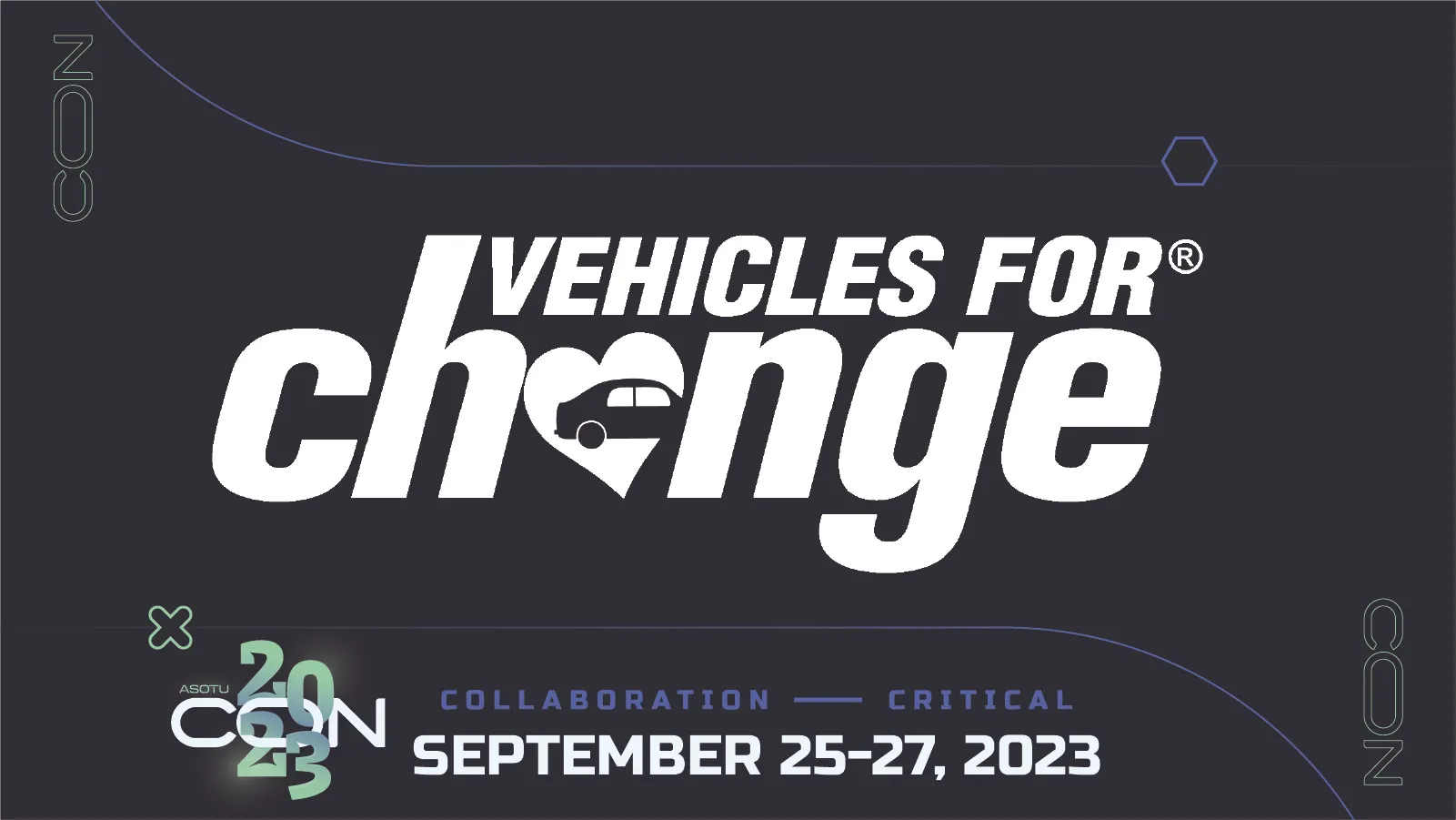 Vehicles for Change